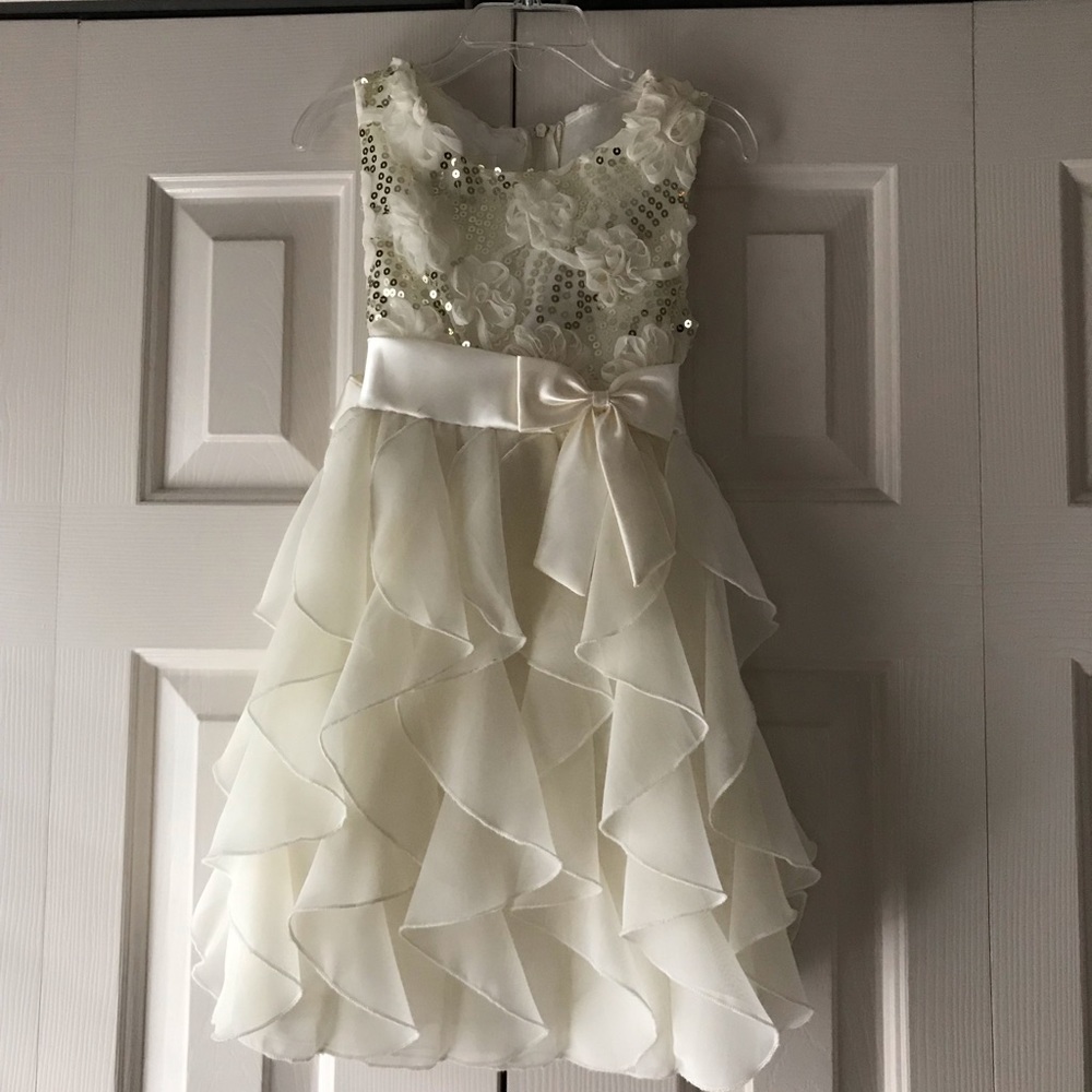 Ivory Dress
